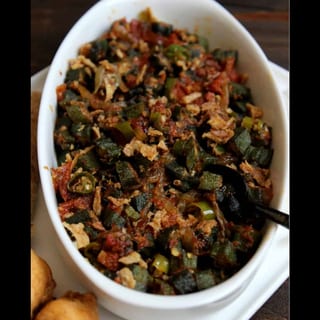 Bhindi Masala
