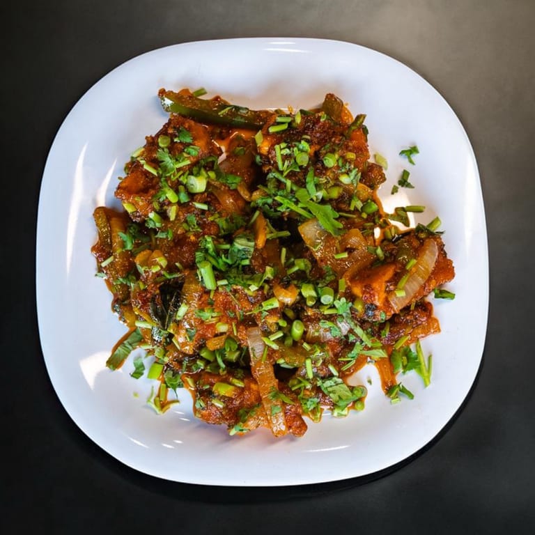 Savor Our Gobi Specialties