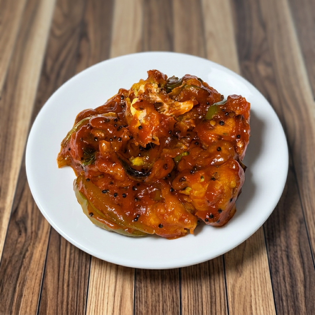 Cauliflower Bezuls.